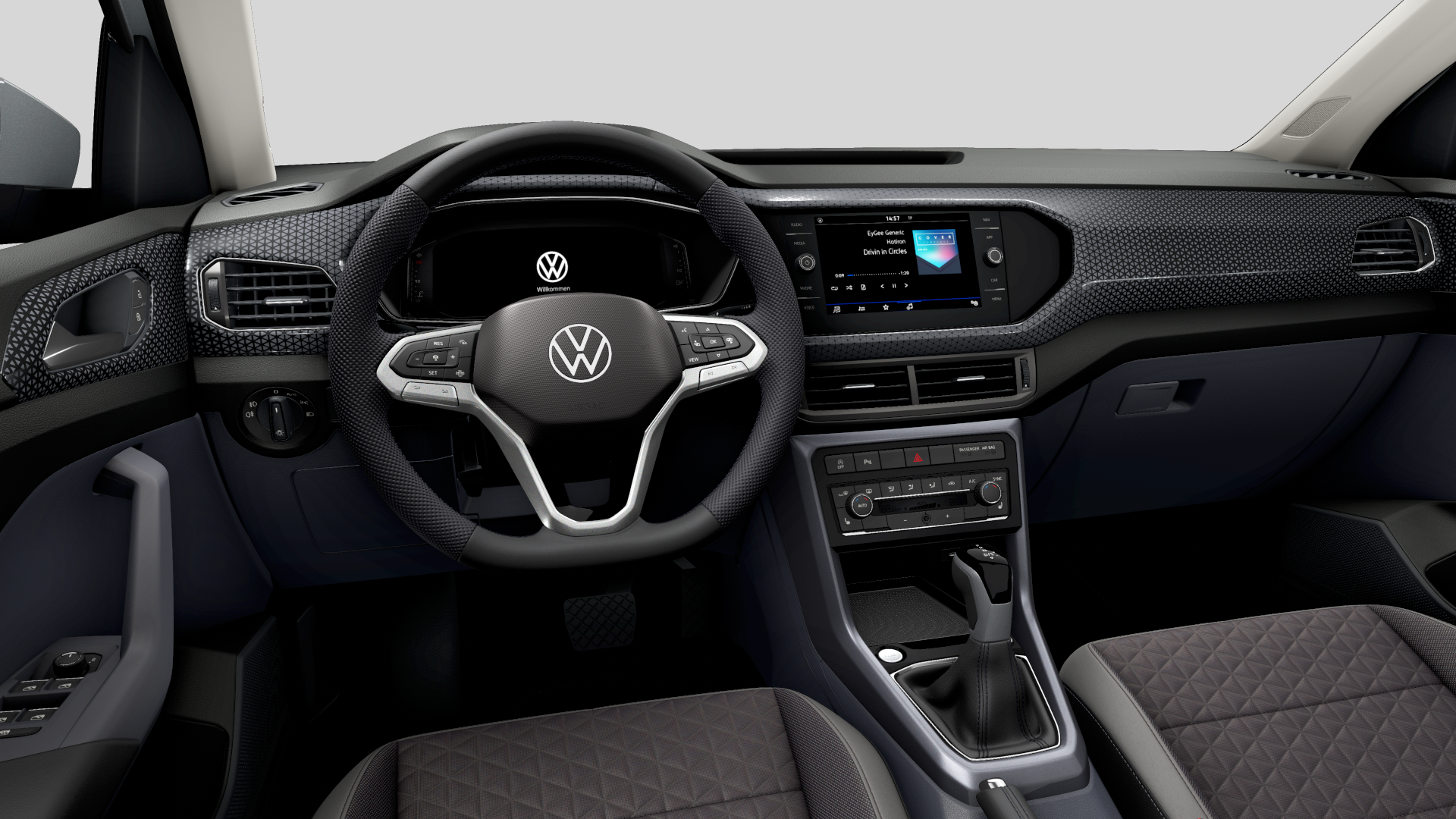 Volkswagen T-Cross 1.0 TSI DSG