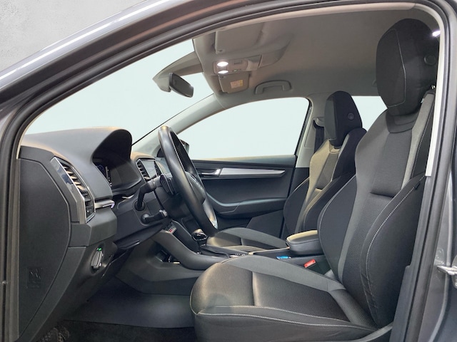 Skoda Karoq 1.5 TSI Tour