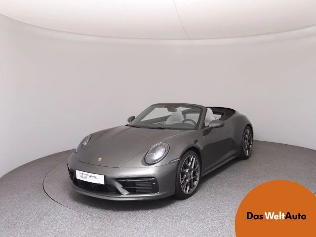 Porsche 911 Cabrio Carrera S