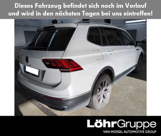 Volkswagen Tiguan 1.5 TSI Allspace Life