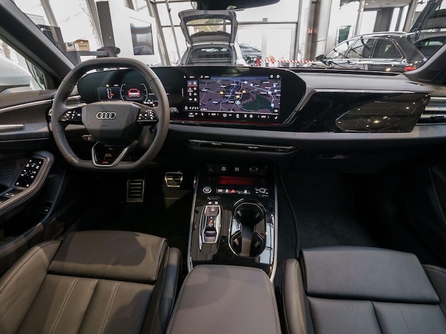 Audi A5 Avant S-Tronic