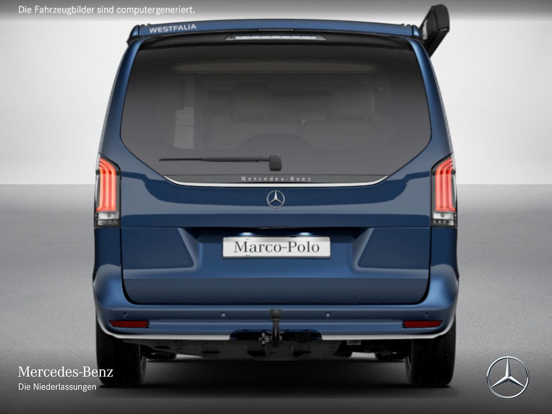 Mercedes-Benz Marco Polo 4MATIC