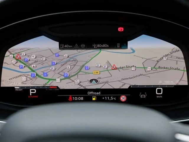 Audi SQ7 TFSI Laserl. AHK Pano HuD Sports.+ Softclose