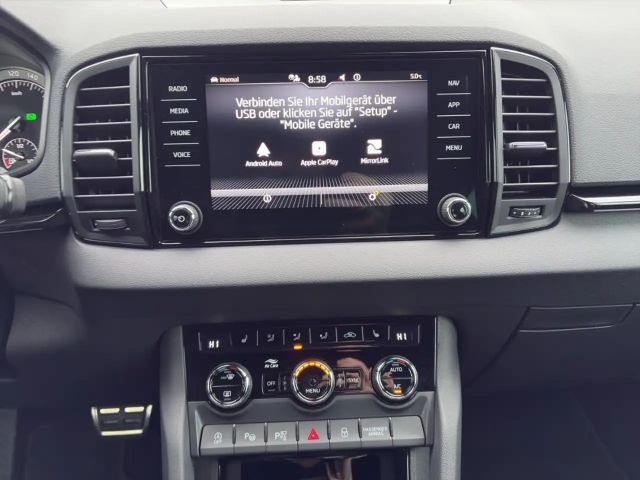 Skoda Karoq 2.0 TSI 4x4 Sportline