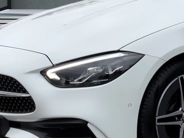 Mercedes-Benz C 200 AMG Line Estate