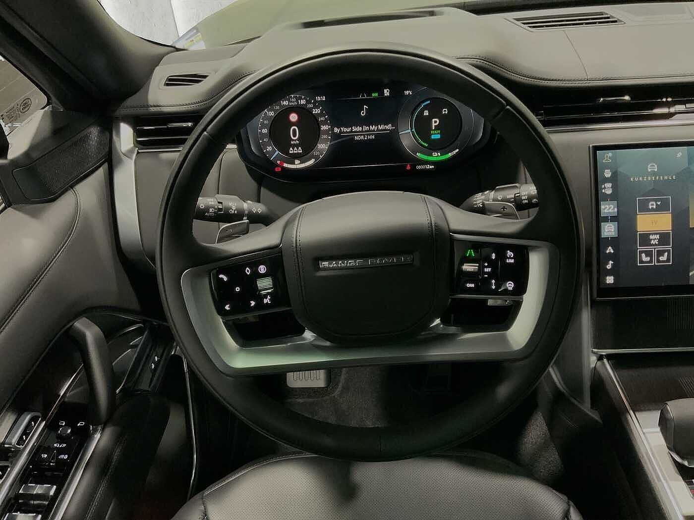 Land Rover Range Rover Autobiography