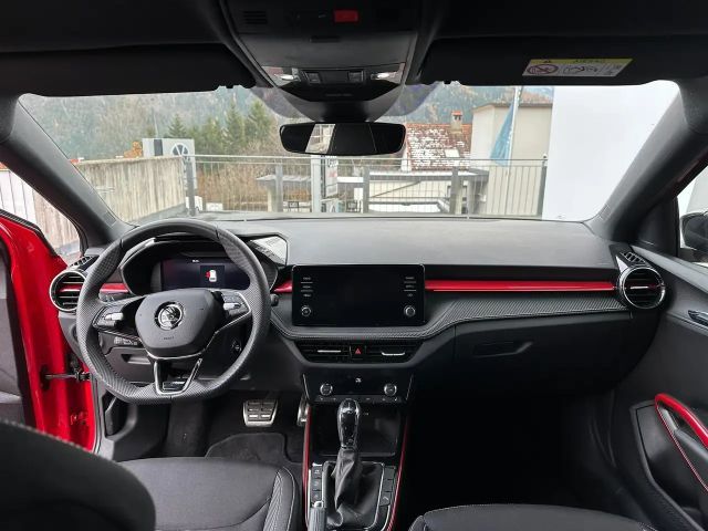 Skoda Fabia Monte Carlo