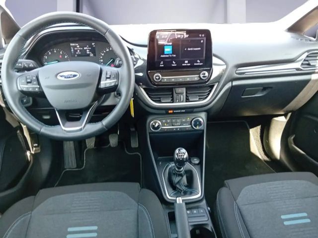 Ford Fiesta Active EcoBoost