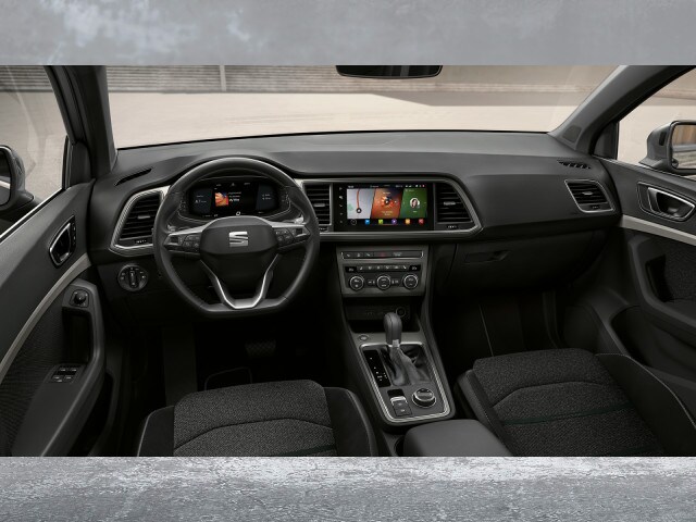 Seat Ateca 1.5 TSI DSG