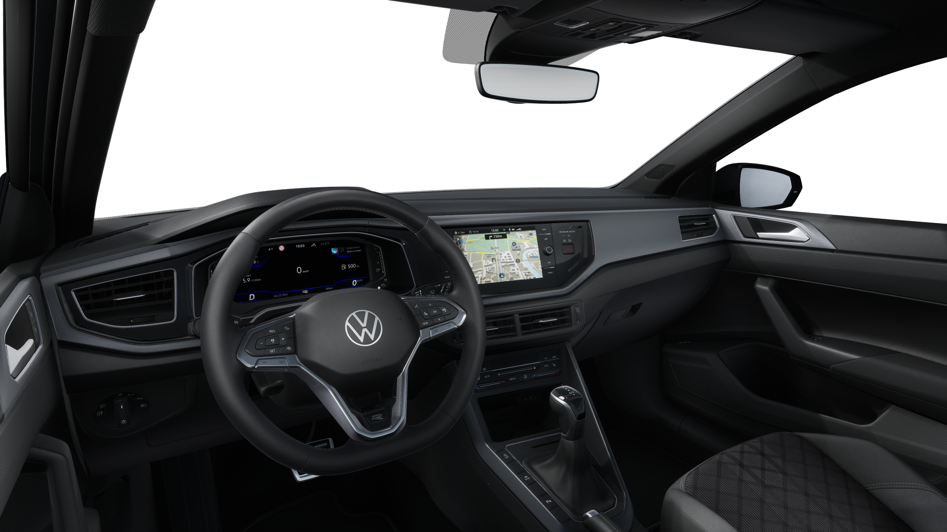 Volkswagen Polo 1.0 TSI DSG R-Line