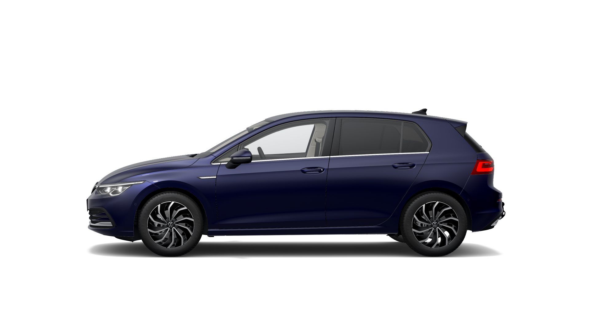 Volkswagen Golf 1.5 eTSI DSG IQ.Drive Style