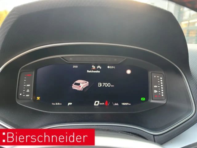 Seat Ibiza 1.0 TSI DSG FR-lijn