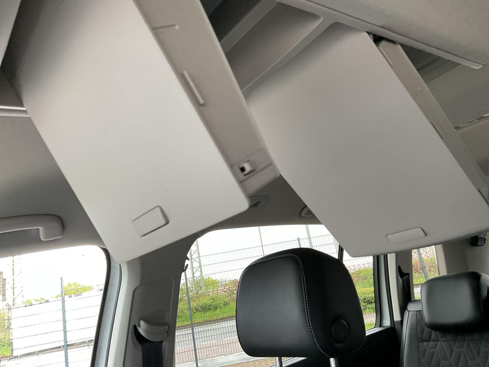 Volkswagen Touran 1.5 TSI Comfortline DSG