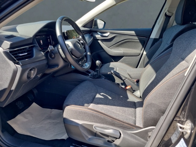 Skoda Scala 1.0 TSI Clever