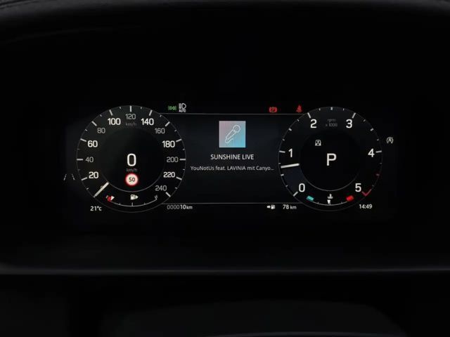 Land Rover Discovery Dynamic HSE