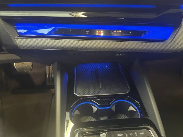 BMW 520 520d M-Sport Sedan xDrive