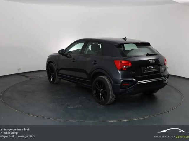 Audi Q2 35 TDI Quattro S-Line