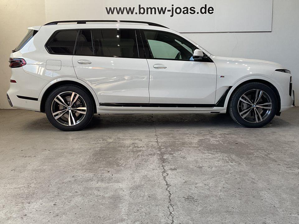 BMW X7 xDrive40d