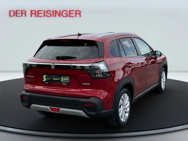 Suzuki S-Cross Allrad Shine