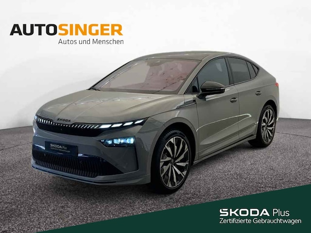 Skoda Enyaq Coupe Sportline