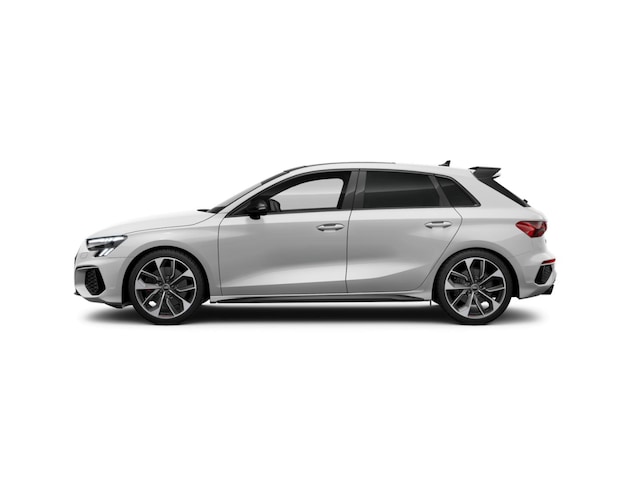 Audi S3 Quattro S-Tronic Sportback