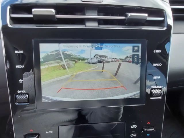 Hyundai Tucson 2WD CRDi