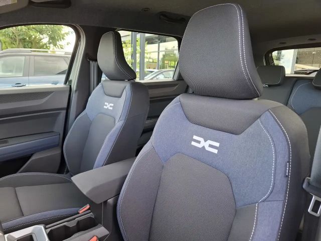 Dacia Bigster Hybrid 155