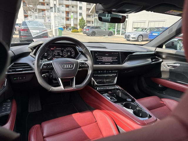 Audi e-tron GT Quattro