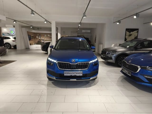 Skoda Kamiq Tour