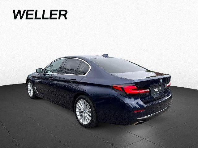 BMW 540 540d Sedan xDrive
