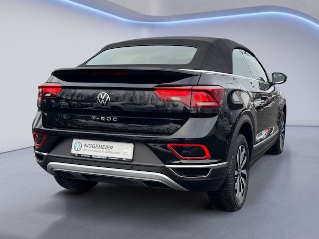 Volkswagen T-Roc 1.0 TSI Cabriolet Style
