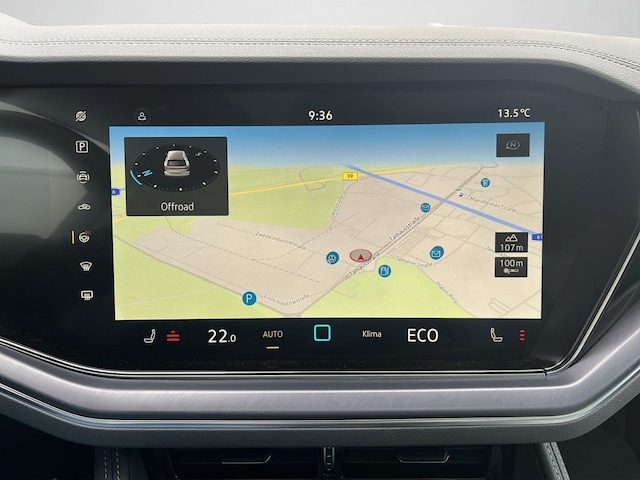 Volkswagen Touareg 4Motion R-Line