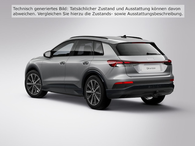 Audi Q4 e-tron SUV 45 e-tron Audi Q4 e-tron