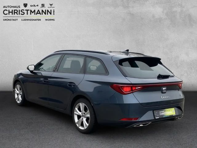 Seat Leon 2.0 TDI FR-lijn Sportstourer