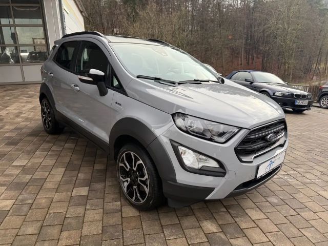 Ford EcoSport Active