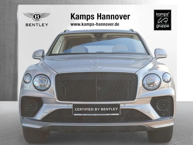 Bentley Bentayga V8