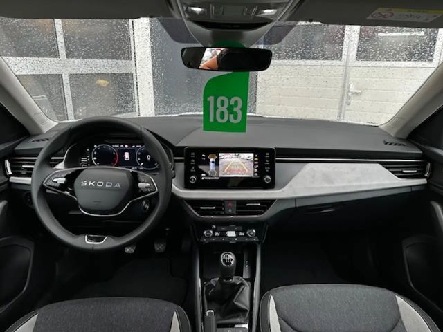 Skoda Kamiq 1.0 TSI Selection