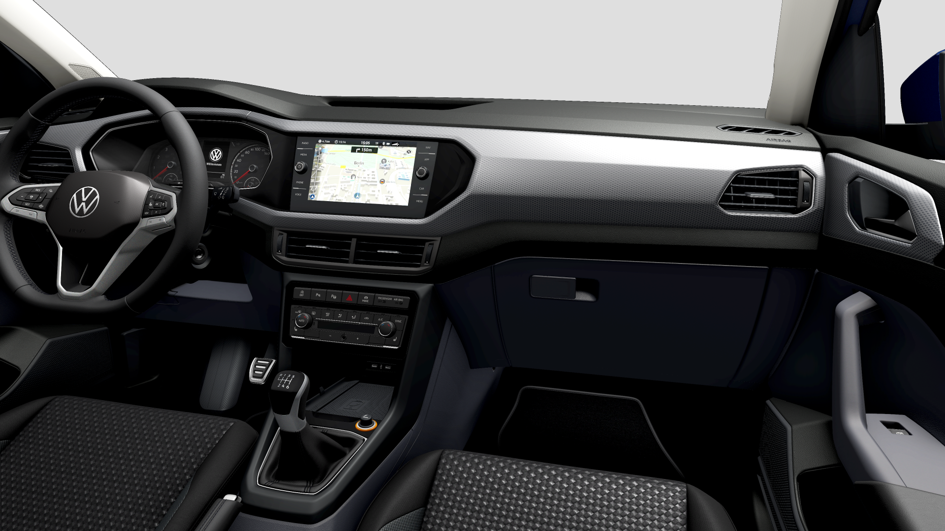 Volkswagen T-Cross 1.0 TSI