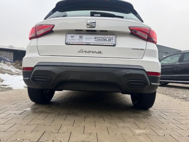 Seat Arona 1.0 TGI Style