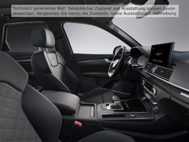 Audi SQ5 SUV TDI tiptronic Audi SQ5 SUV