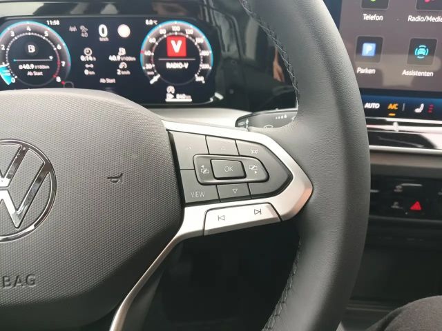 Volkswagen Golf Rabbit TSI