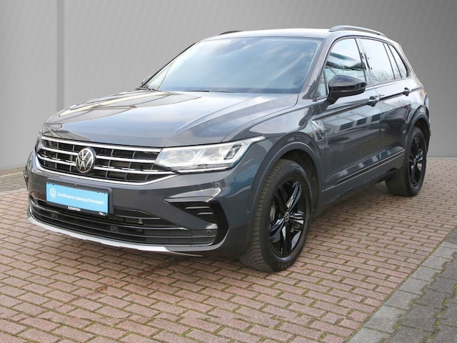 Volkswagen Tiguan 2.0 TDI DSG Sport