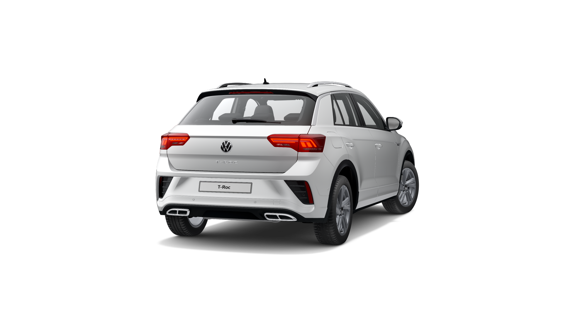 Volkswagen T-Roc 1.5 TSI DSG R-Line