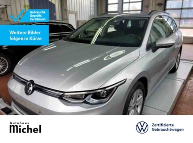 Volkswagen Golf DSG Life Variant