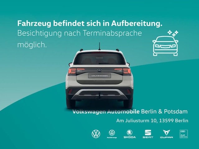 Volkswagen T-Cross 1.0 TSI DSG