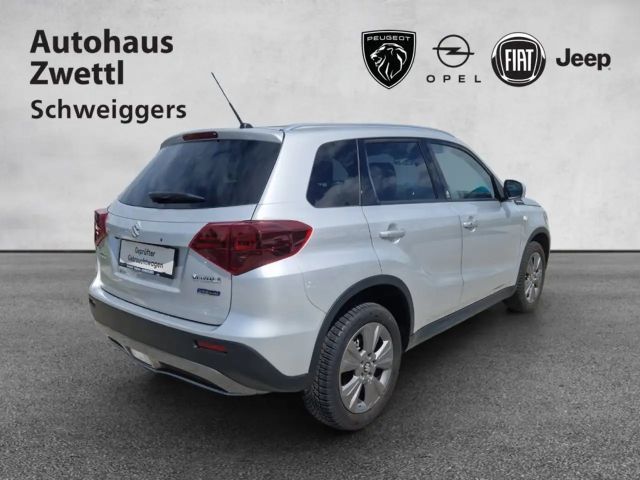 Suzuki Vitara AllGrip Hybrid Shine