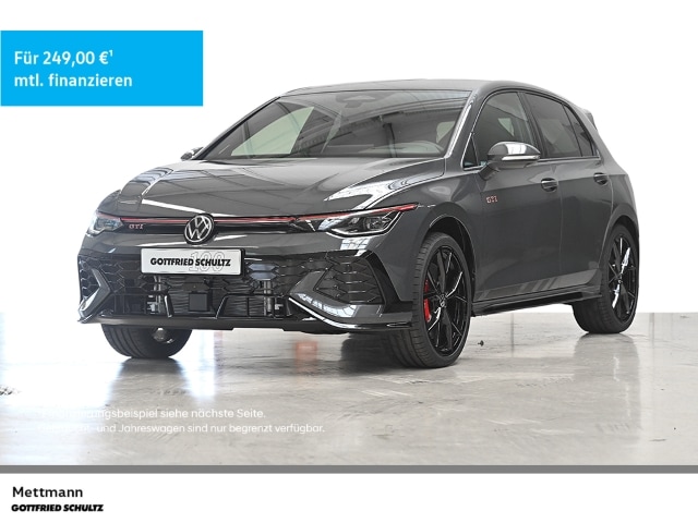 Volkswagen Golf 2.0 TSI DSG GTI