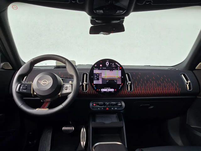 MINI John Cooper Works Countryman All4