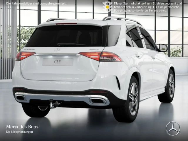 Mercedes-Benz GLE 400 4MATIC AMG Line