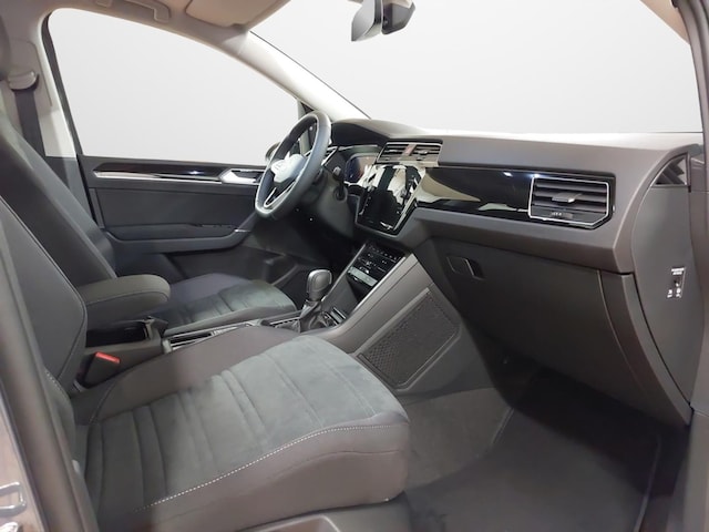 Volkswagen Touran 2.0 TDI DSG Highline